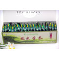125г китайские ароматные рисовые чайные блоки